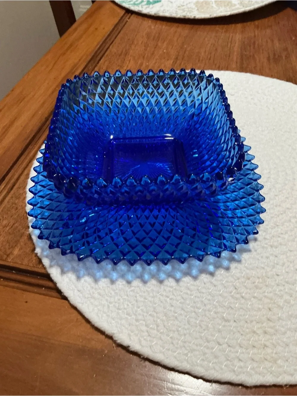 N/A vibrant cobalt